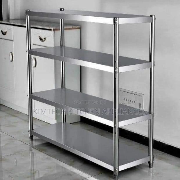 Kitchen Rack - main view