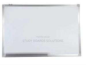 3ftx2ft Magnetic Whiteboard for Home Use - thumbnail 2