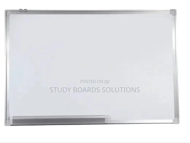 3ftx2ft Magnetic Whiteboard for Home Use - main view