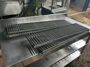 Stainless Steel Floor Gratings Sewerage Channels, Price Per Metre