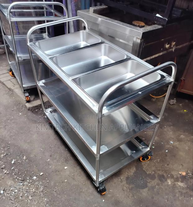 Food Trolley