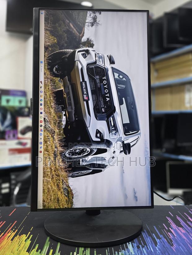 Samsung 24 Inch Display (2560*1440) Hdmi,Display Port,Typec 75hz
