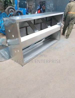 Premium Stainless Steel Kitchen Hood - thumbnail 2