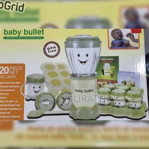 Baby Bullet Food Making System - main view