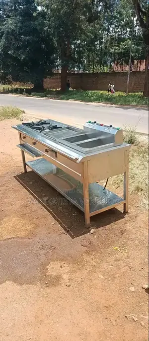 Custom Stainless Steel Combined Cooker