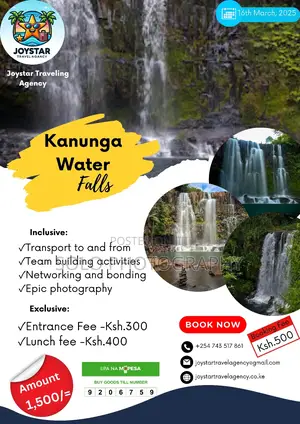Mombasa 3-Day SGR Holiday Package – From 15,000 Per Person