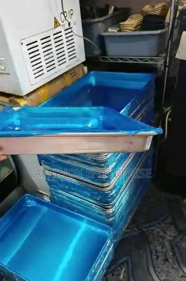 Meat Chiller Trays - main view