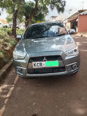 Mitsubishi RVR 2.0 2011 Gray