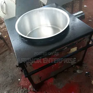 100ltrs Energy Saving Firewood Boiler, Commercial Cooker