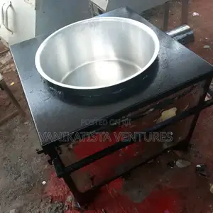 100ltrs Energy Saving Firewood Boiler, Commercial Cooker