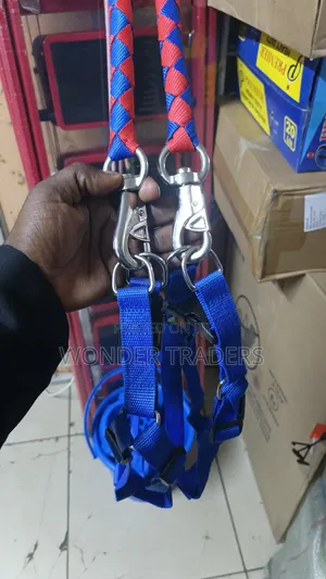 German Shepherd Harness