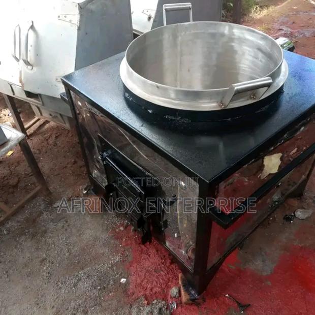 School Cooking Boilers – Built for Large-Scale Cooking - main view