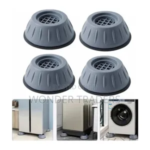 4pcs Universal Shock Noise Cancelling Anti-Vibrations