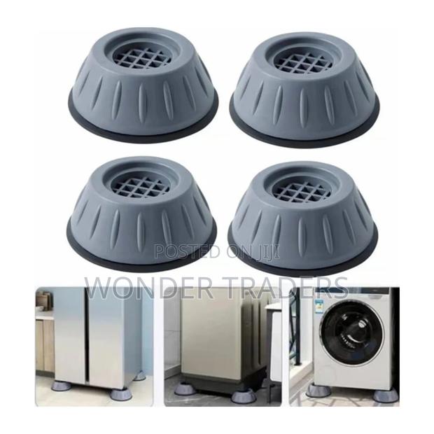 4pcs Universal Shock Noise Cancelling Anti-Vibrations