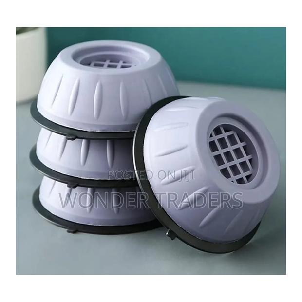Anti Vibration Pads for Washing Machine. - main view