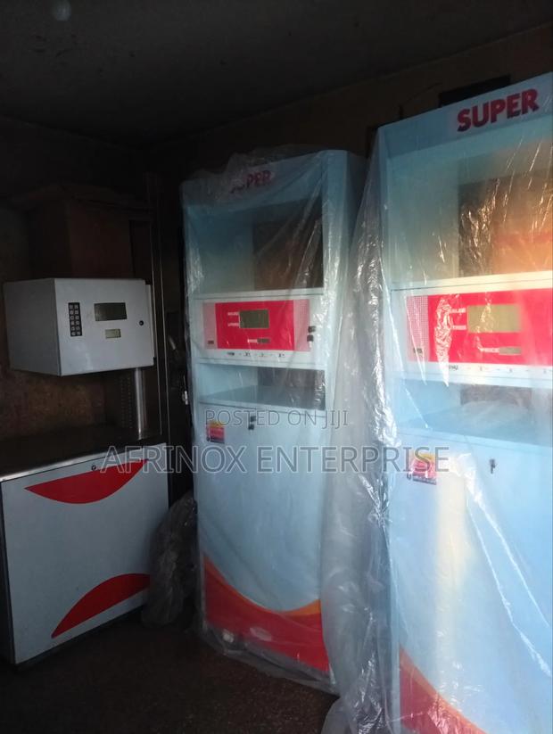 High-Performance Super Petroleum Pump - main view