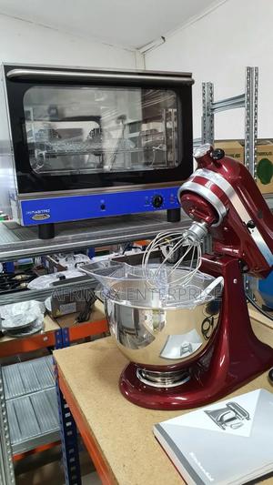 10 LTRS Dough Mixer Machine - thumbnail 2