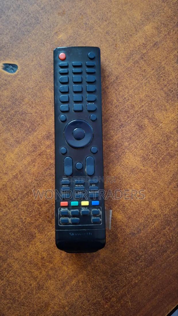 Remote Control Replacement for All Tv - main view