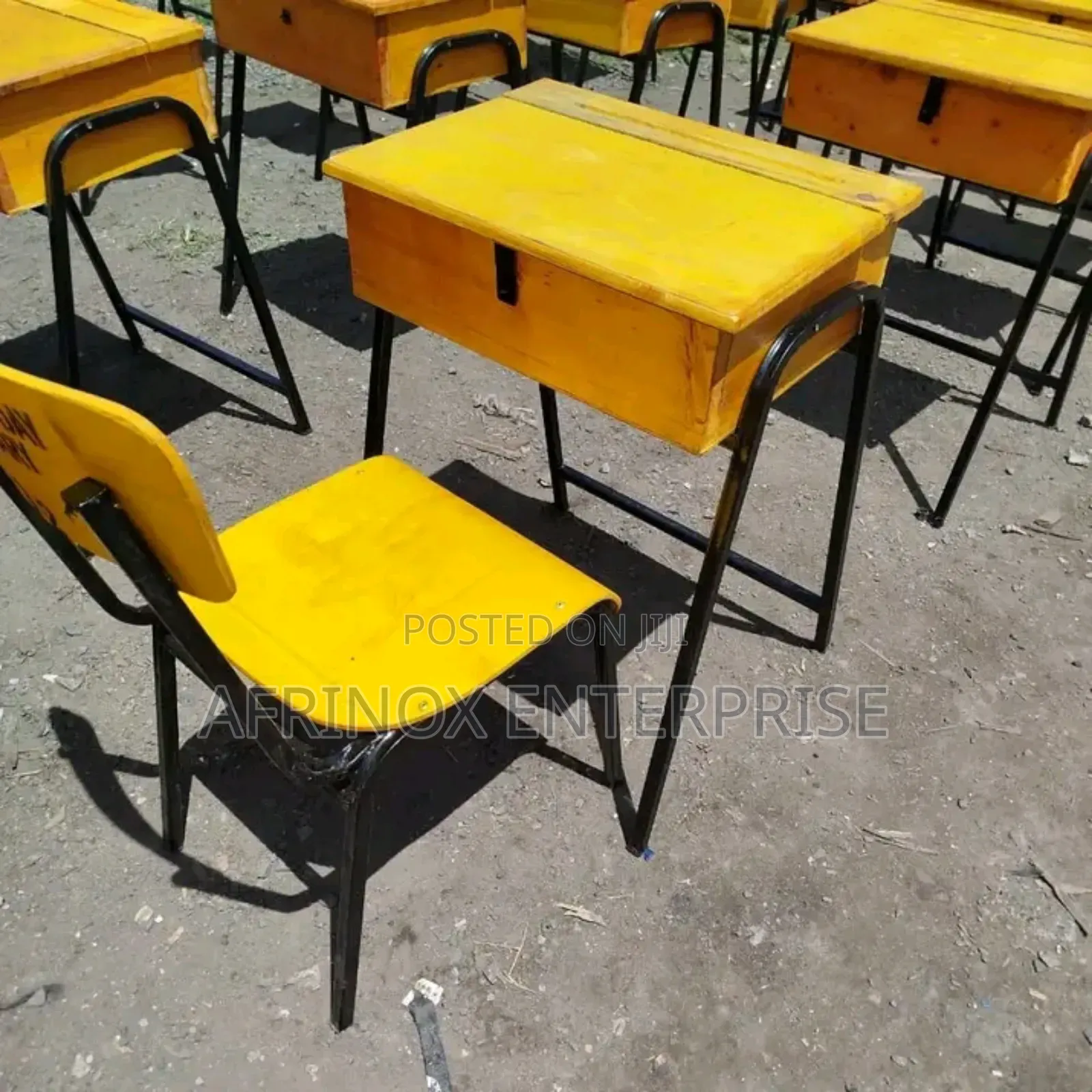 School Lockers Chairs – Strong, Safe Durable