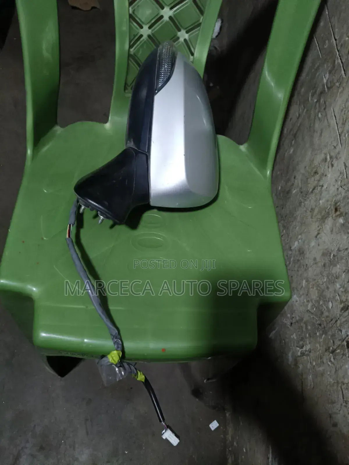 Side Mirrors Fielder 161/165