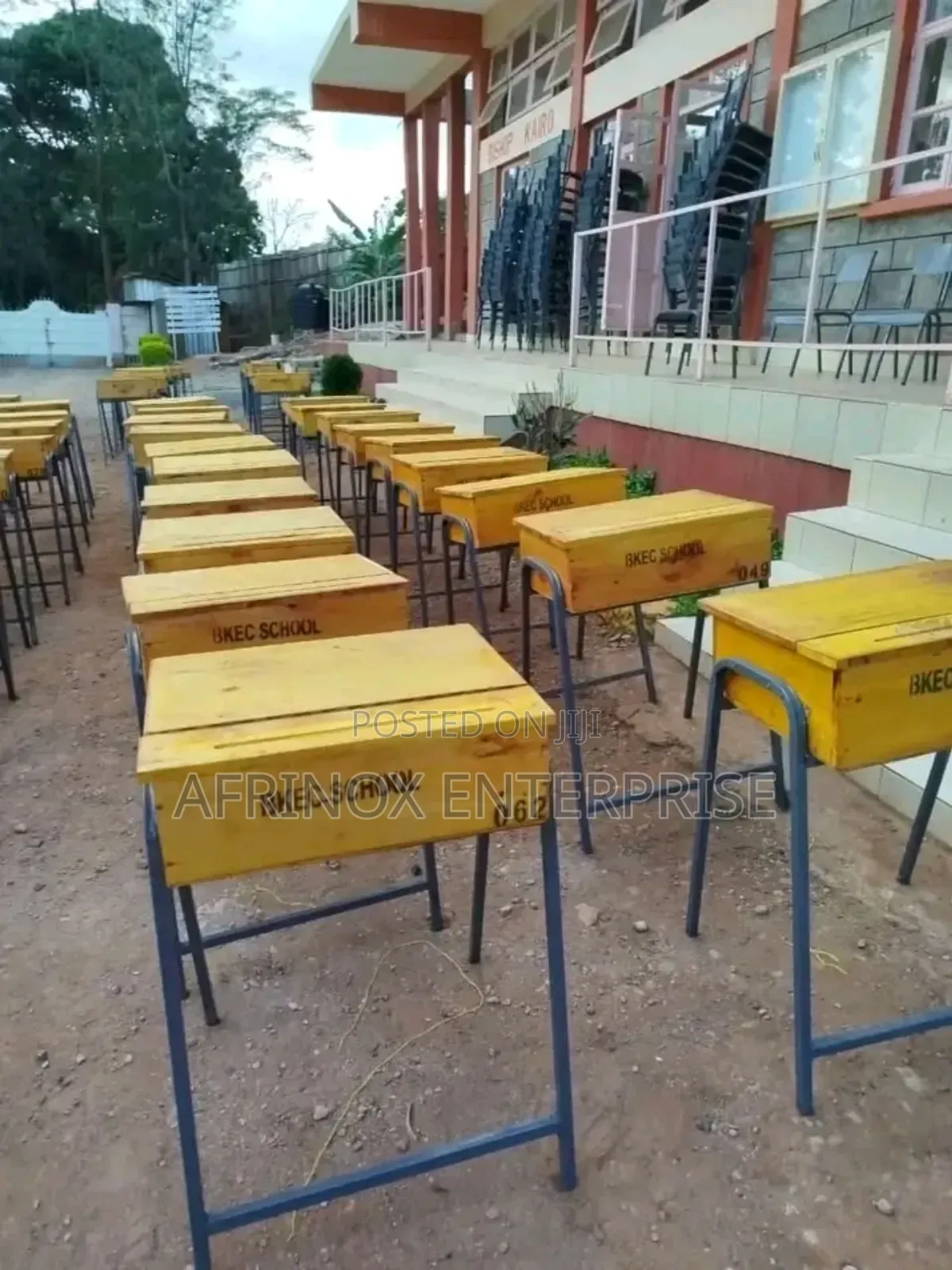 Upgrade Your School With Modern Lockers Chairs