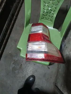 Prado 160 Taillight Original Xjapan Clean