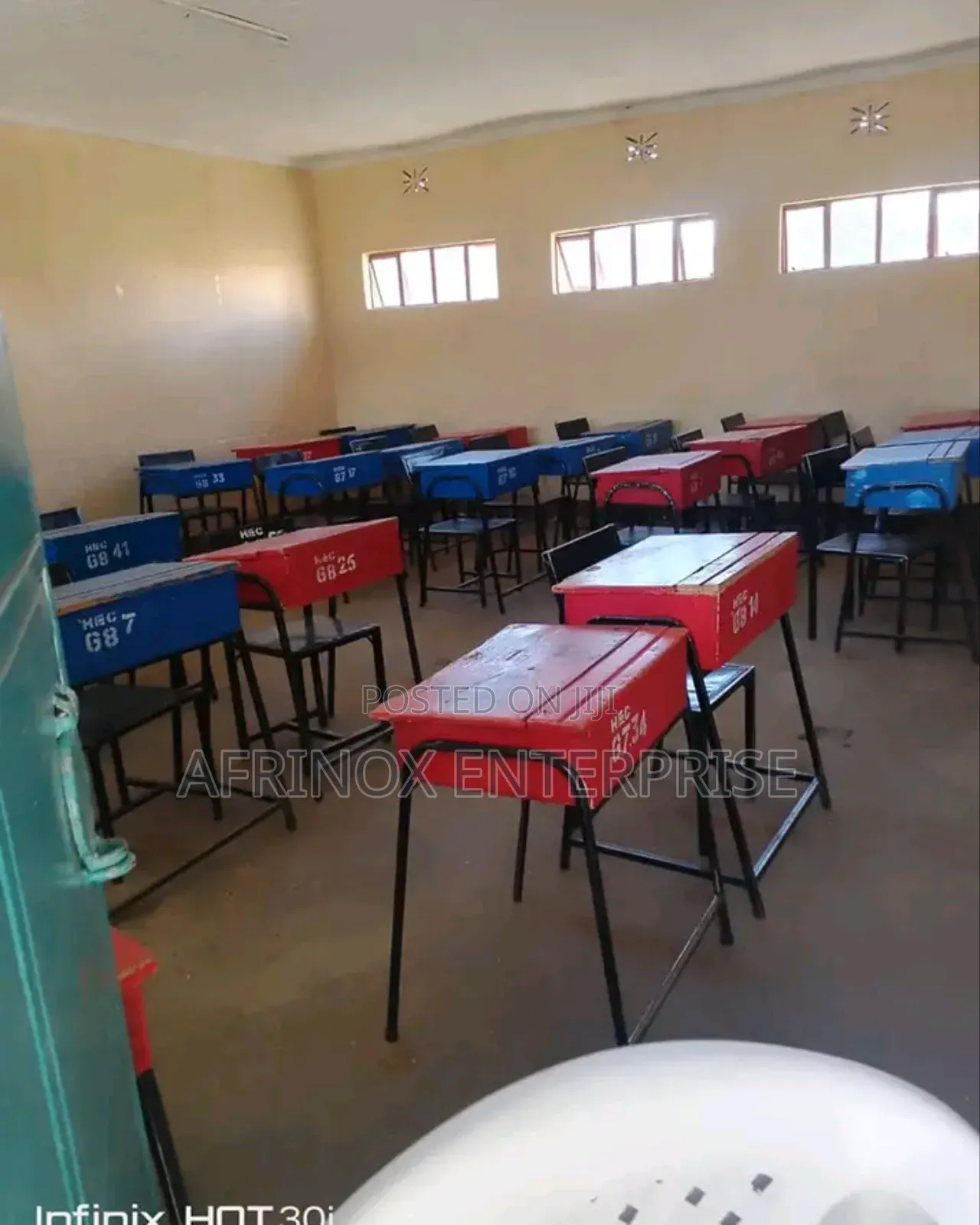 School Lockers Chairs – Strong Reliable
