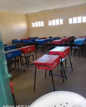 School Lockers Chairs – Strong Reliable - main view