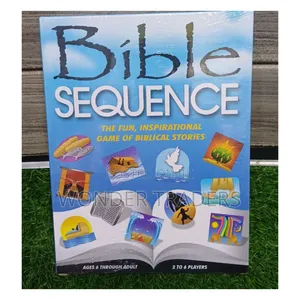 *Bible Sequence Game
