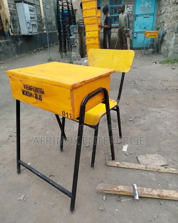 Affordable School Lockers Chairs. - main view