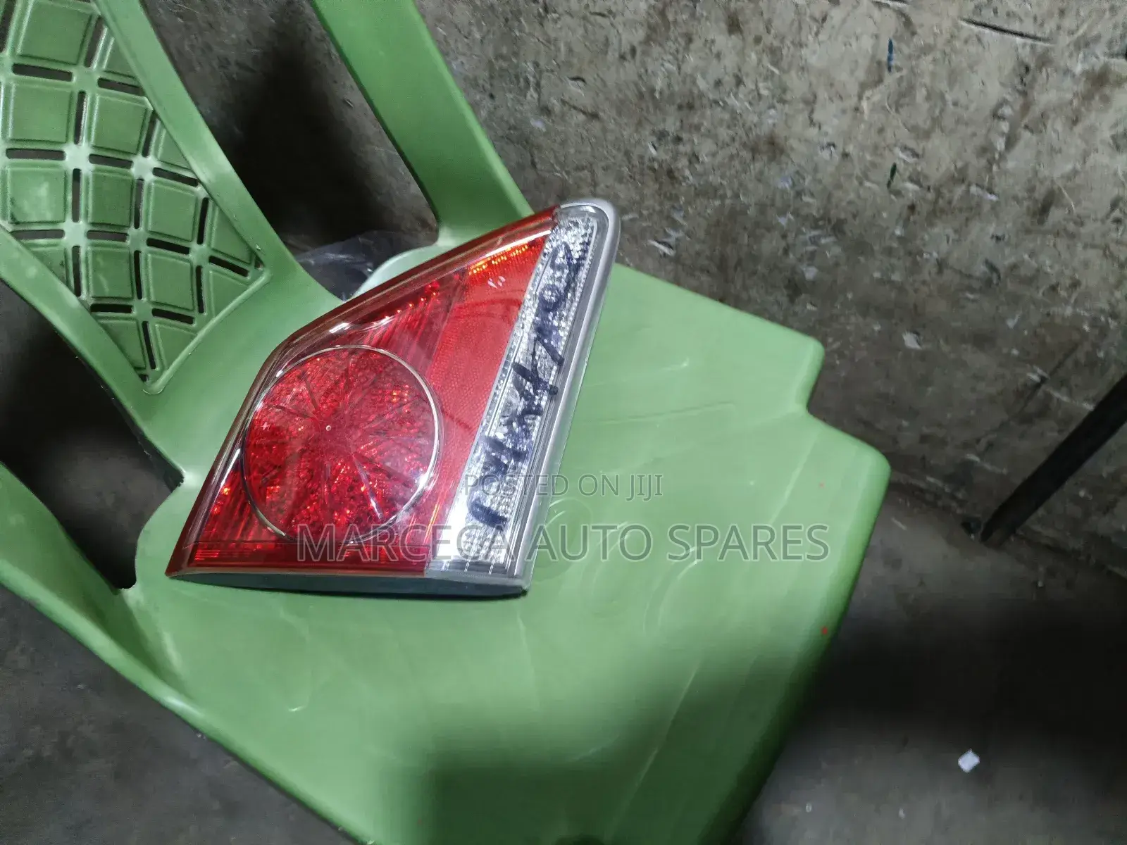 Crown Athlete Boot Light Xjapan Original