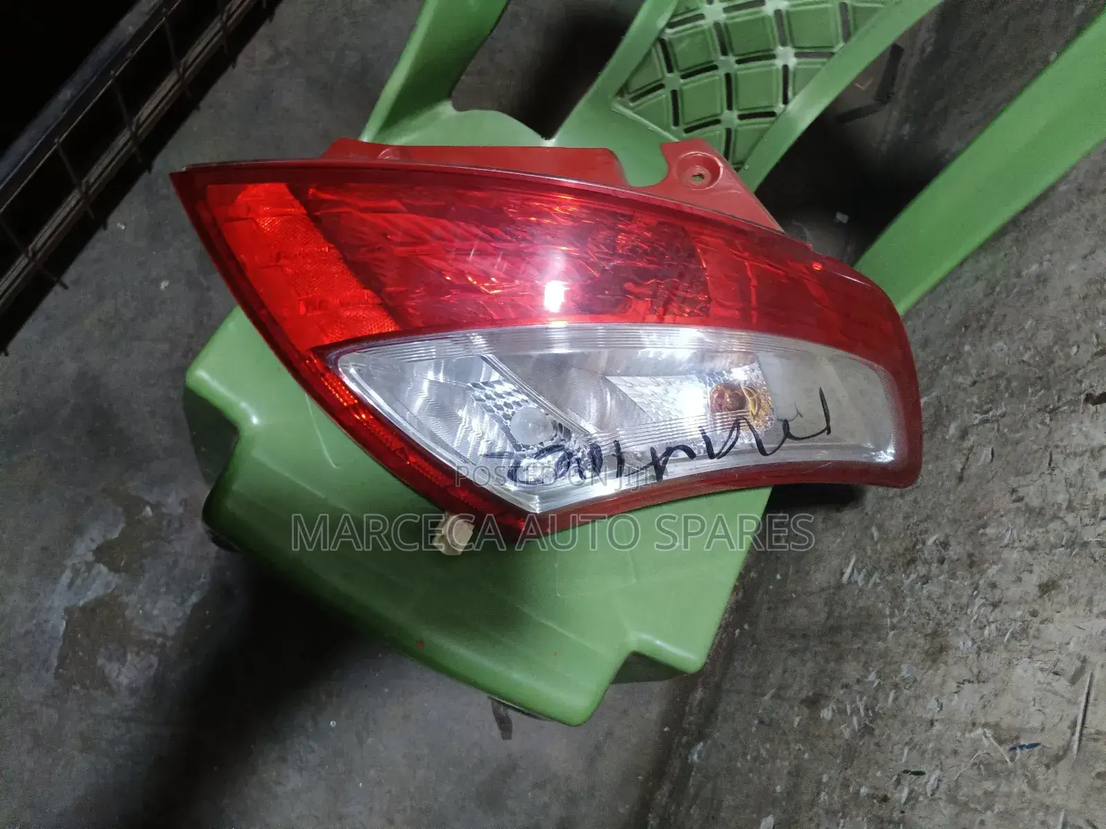 Suzuki Swift Taillight Original Xjapan