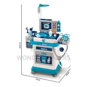 37-Piece Kids Doctor Play Set