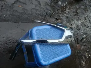Mistrubishi RVR Grill Chrome