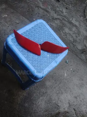 Fielder 165 Bumper Reflectors