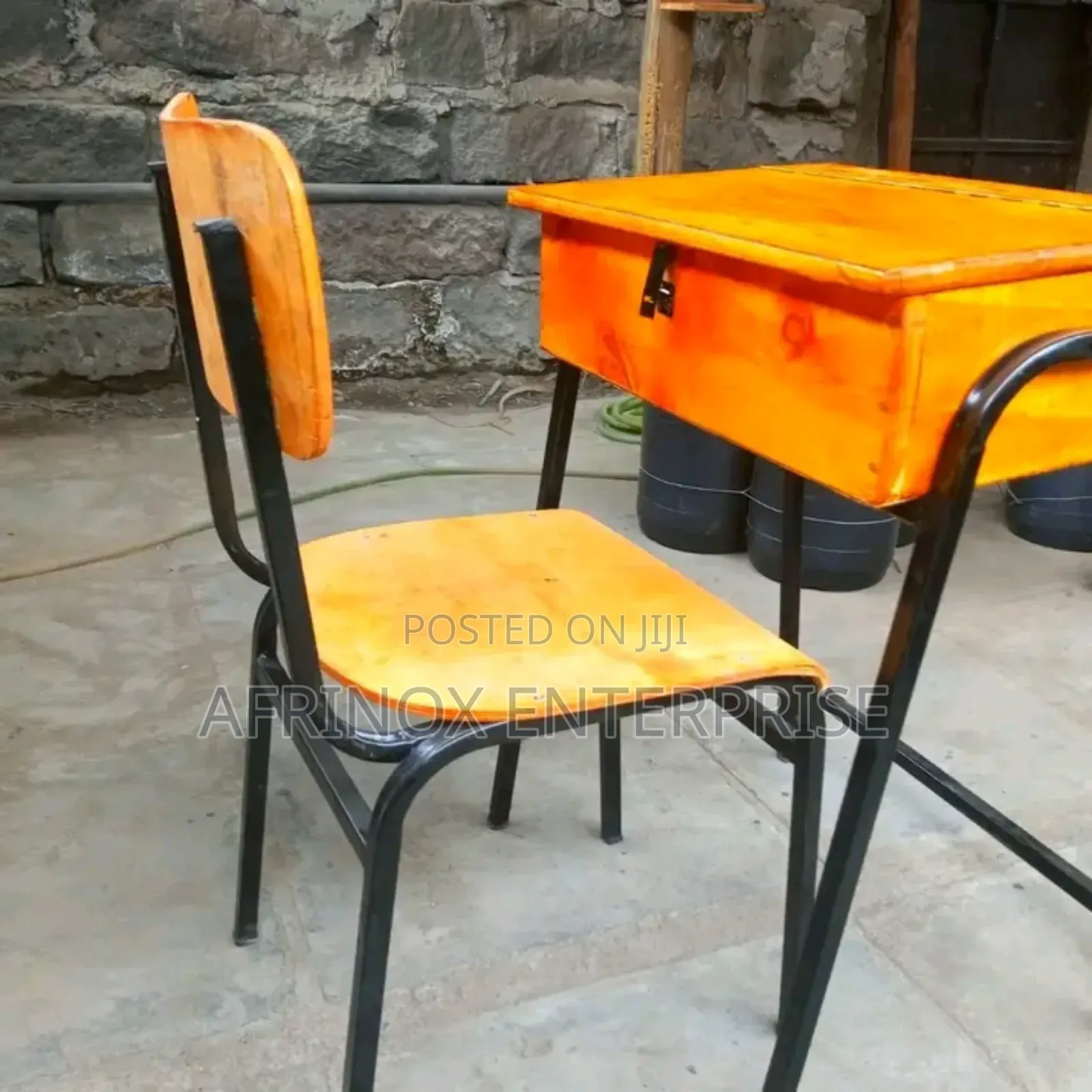 Premium School Lockers Chairs. Quality and Durable