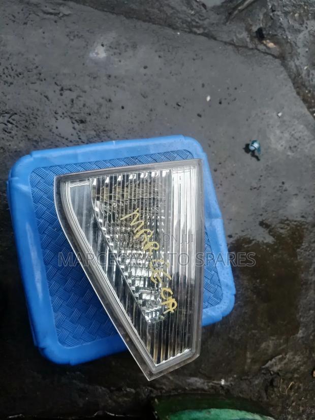 Subaru Impreza N14 Boot Light
