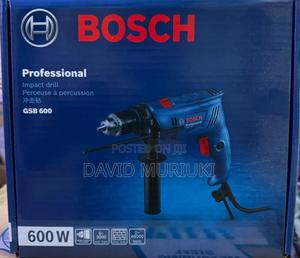 The Bosch Impact Drills600wGsb600 - thumbnail 2