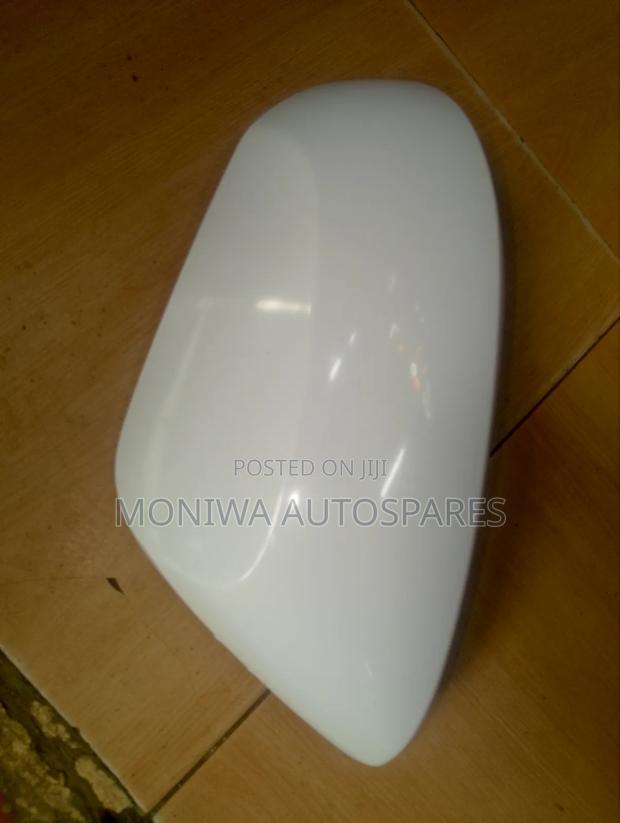 Ide Mirror Cover Sienta New - main view