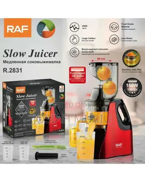 R2831 Raf Slow Juicer