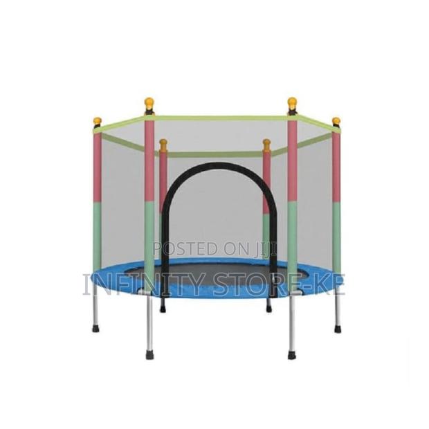 4ft in Size Trampoline/Trampoline 4ft - main view