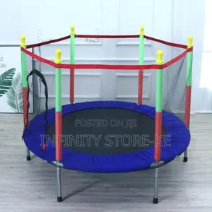 Kids Playing Trampoline/4ft Trampoline