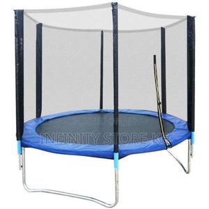 6ft Kids Trampoline - thumbnail 2