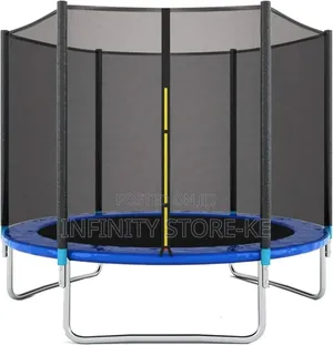 Strong Trampoline/ Playful 6ft Trampoline