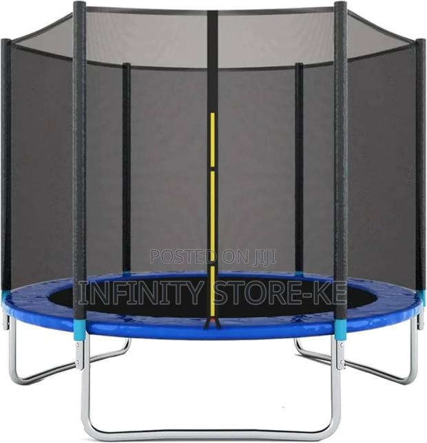Strong Trampoline/ Playful 6ft Trampoline