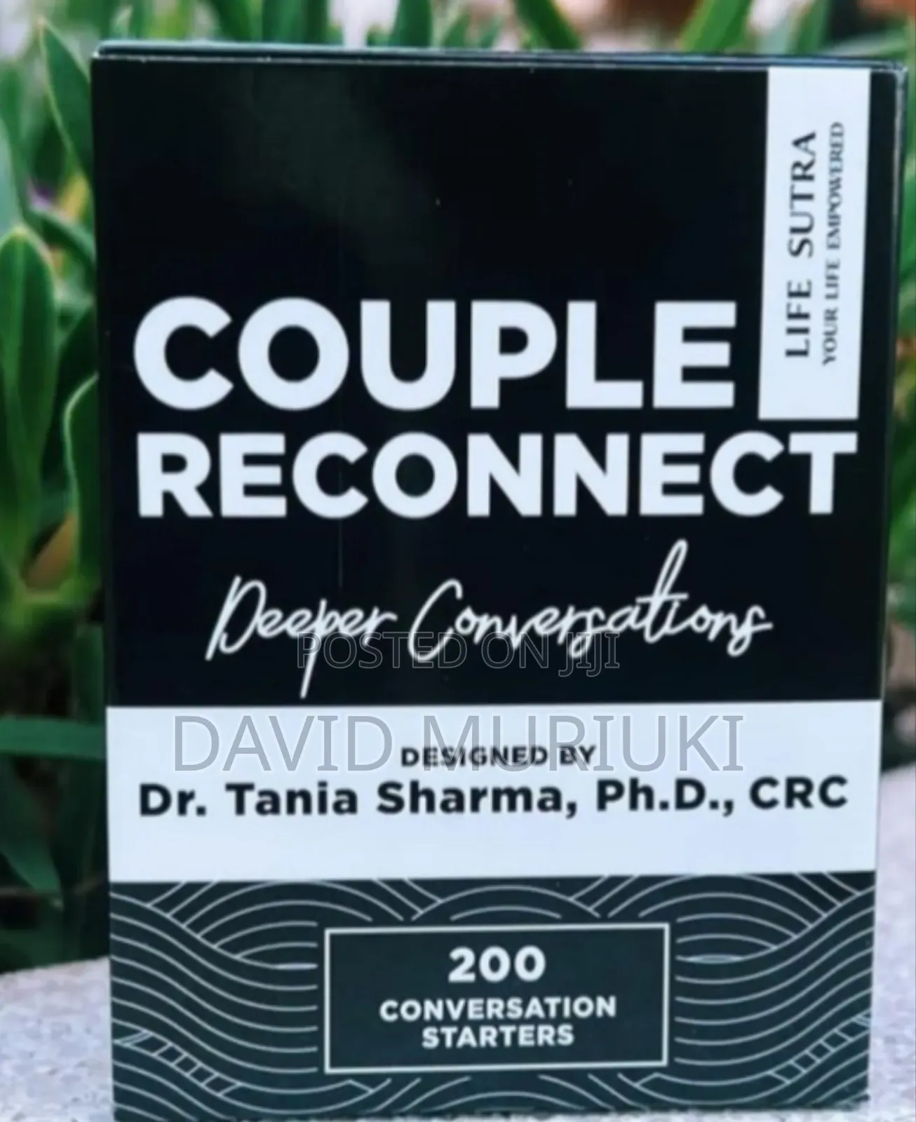 Couple Reconnect Cards
