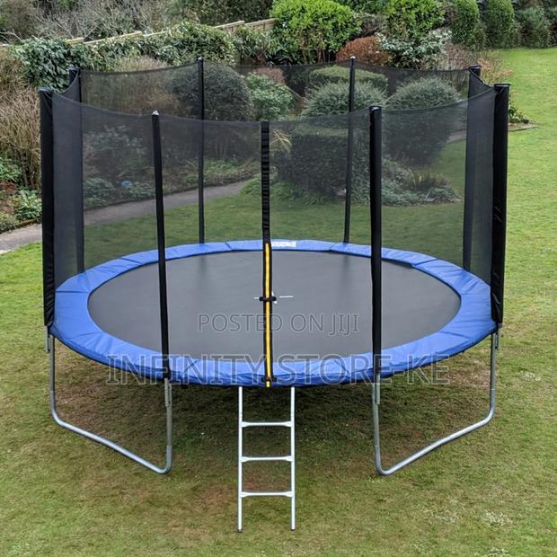 8ft Trampoline/Trampoline