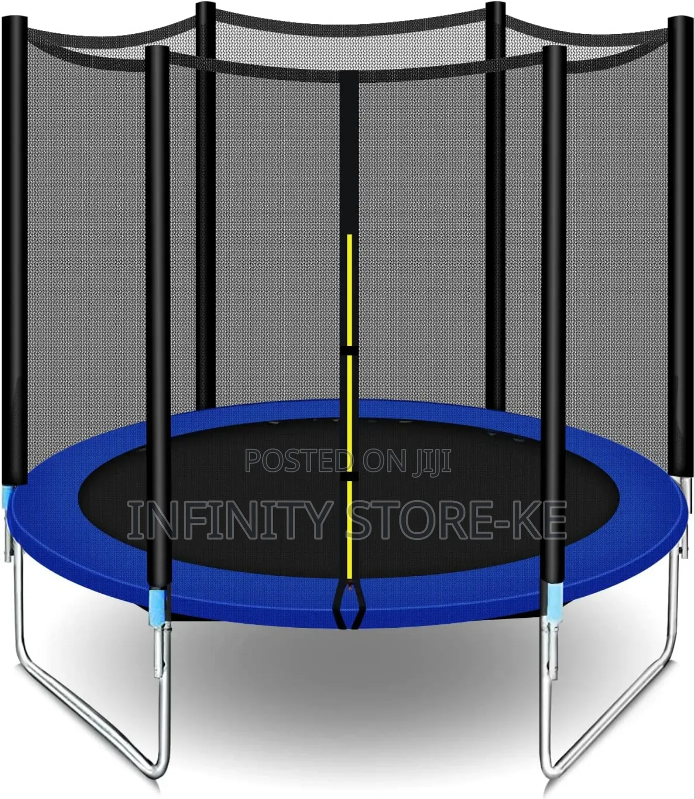 Strong Kids Trampoline 8ft