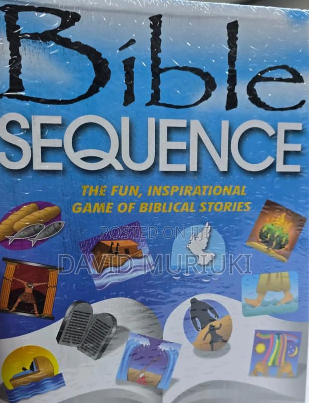 Bible Sequence - main view