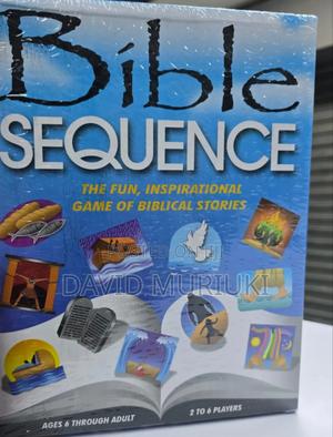 The Bible Sequence - thumbnail 2
